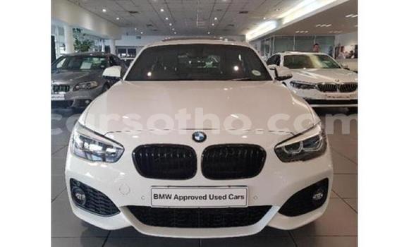 Buy Used BMW 1–Series White Car in Maseru in Maseru Buy Used BMW 1–Series White Car in Maseru in Maseru