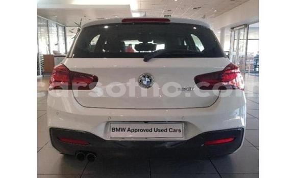 Buy Used BMW 1–Series White Car in Maseru in Maseru Buy Used BMW 1–Series White Car in Maseru in Maseru