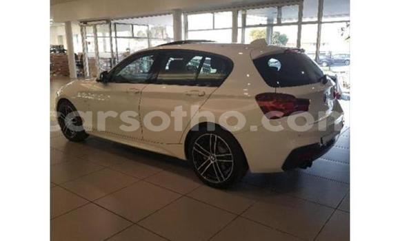 Buy Used BMW 1–Series White Car in Maseru in Maseru Buy Used BMW 1–Series White Car in Maseru in Maseru