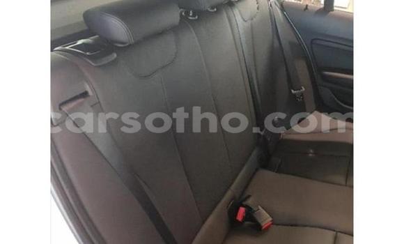 Buy Used BMW 1–Series White Car in Maseru in Maseru Buy Used BMW 1–Series White Car in Maseru in Maseru