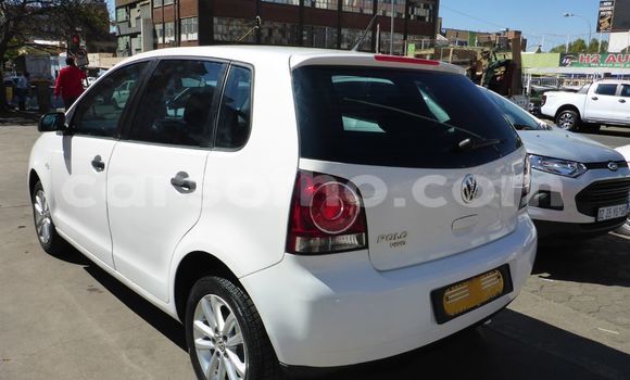 Buy Used Volkswagen Polo White Car in Mafeteng in Mafeteng Buy Used Volkswagen Polo White Car in Mafeteng in Mafeteng