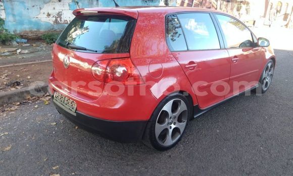 Sayi Na hannu Volkswagen Golf Red Mota in Mafeteng a Mafeteng Sayi Na hannu Volkswagen Golf Red Mota in Mafeteng a Mafeteng