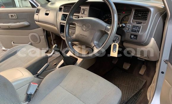 Buy Used Toyota Corolla Silver Car in Mafeteng in Mafeteng Buy Used Toyota Corolla Silver Car in Mafeteng in Mafeteng