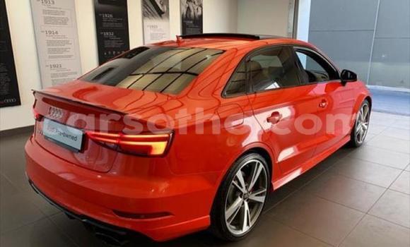 Sayi Na hannu Audi RS3 Red Mota in Maputsoa a Leribe Sayi Na hannu Audi RS3 Red Mota in Maputsoa a Leribe