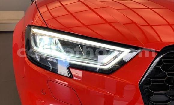 Sayi Na hannu Audi RS3 Red Mota in Maputsoa a Leribe Sayi Na hannu Audi RS3 Red Mota in Maputsoa a Leribe
