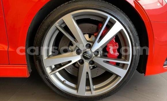 Sayi Na hannu Audi RS3 Red Mota in Maputsoa a Leribe Sayi Na hannu Audi RS3 Red Mota in Maputsoa a Leribe