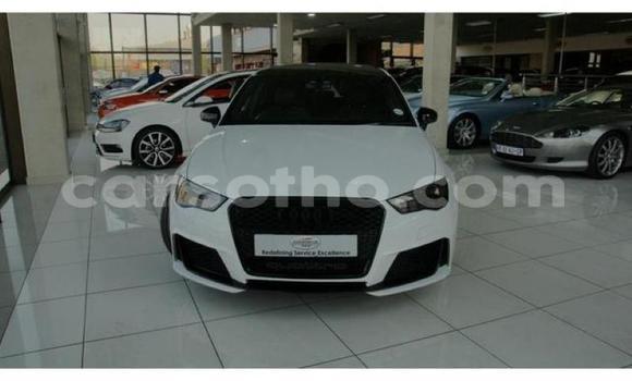 اشتري مستعمل Audi RS3 White سيارة في Mafeteng في Mafeteng اشتري مستعمل Audi RS3 White سيارة في Mafeteng في Mafeteng