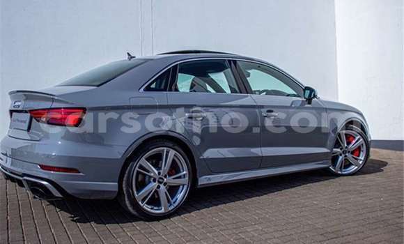 Acheter Occasion Voiture Audi RS3 Gris à Butha–Buthe, Thaba-Tseka Acheter Occasion Voiture Audi RS3 Gris à Butha–Buthe, Thaba-Tseka