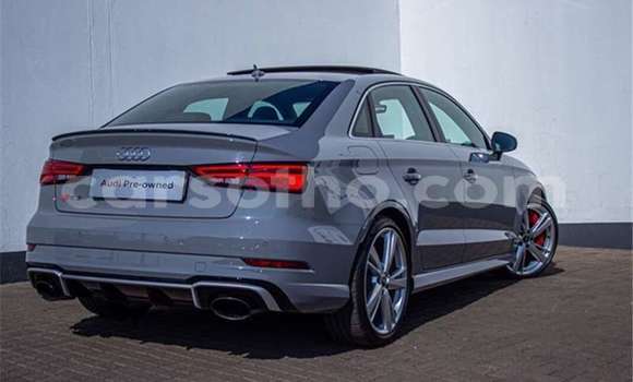 Acheter Occasion Voiture Audi RS3 Gris à Butha–Buthe, Thaba-Tseka Acheter Occasion Voiture Audi RS3 Gris à Butha–Buthe, Thaba-Tseka