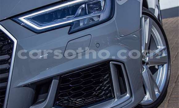 Acheter Occasion Voiture Audi RS3 Gris à Butha–Buthe, Thaba-Tseka Acheter Occasion Voiture Audi RS3 Gris à Butha–Buthe, Thaba-Tseka