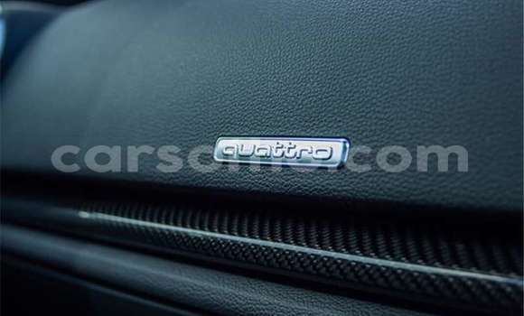 Acheter Occasion Voiture Audi RS3 Gris à Butha–Buthe, Thaba-Tseka Acheter Occasion Voiture Audi RS3 Gris à Butha–Buthe, Thaba-Tseka