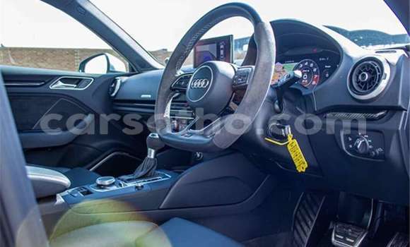 Acheter Occasion Voiture Audi RS3 Gris à Butha–Buthe, Thaba-Tseka Acheter Occasion Voiture Audi RS3 Gris à Butha–Buthe, Thaba-Tseka