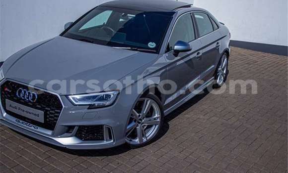 Acheter Occasion Voiture Audi RS3 Gris à Butha–Buthe, Thaba-Tseka Acheter Occasion Voiture Audi RS3 Gris à Butha–Buthe, Thaba-Tseka