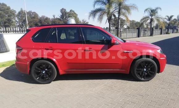 Acheter Occasion Voiture BMW X5 Rouge à Maputsoa, Leribe Acheter Occasion Voiture BMW X5 Rouge à Maputsoa, Leribe