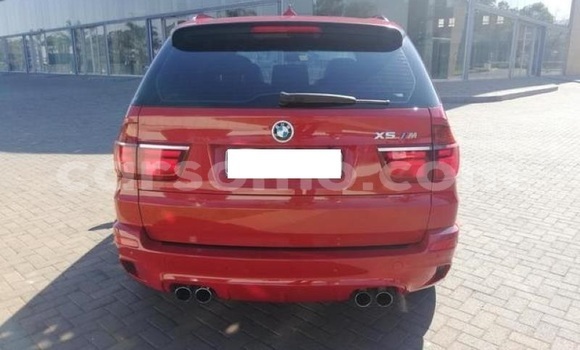 Acheter Occasion Voiture BMW X5 Rouge à Maputsoa, Leribe Acheter Occasion Voiture BMW X5 Rouge à Maputsoa, Leribe