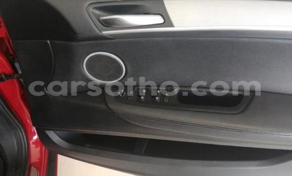 Acheter Occasion Voiture BMW X5 Rouge à Maputsoa, Leribe Acheter Occasion Voiture BMW X5 Rouge à Maputsoa, Leribe