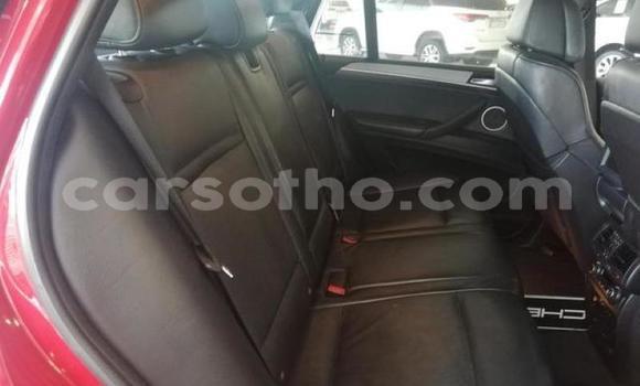 Acheter Occasion Voiture BMW X5 Rouge à Maputsoa, Leribe Acheter Occasion Voiture BMW X5 Rouge à Maputsoa, Leribe