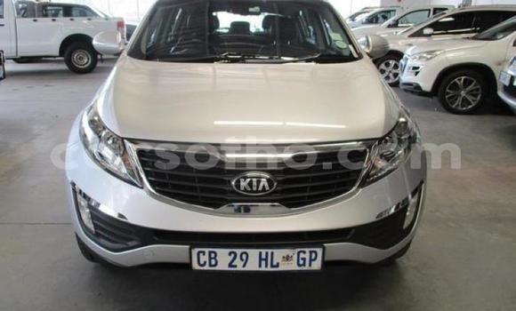 اشتري مستعمل Kia Sportage Silver سيارة في Hlotse في Leribe اشتري مستعمل Kia Sportage Silver سيارة في Hlotse في Leribe