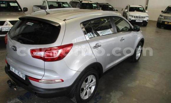 اشتري مستعمل Kia Sportage Silver سيارة في Hlotse في Leribe اشتري مستعمل Kia Sportage Silver سيارة في Hlotse في Leribe