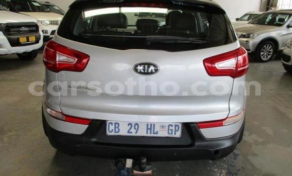 اشتري مستعمل Kia Sportage Silver سيارة في Hlotse في Leribe اشتري مستعمل Kia Sportage Silver سيارة في Hlotse في Leribe