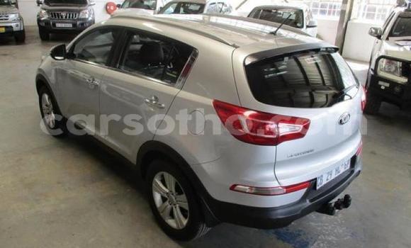 اشتري مستعمل Kia Sportage Silver سيارة في Hlotse في Leribe اشتري مستعمل Kia Sportage Silver سيارة في Hlotse في Leribe