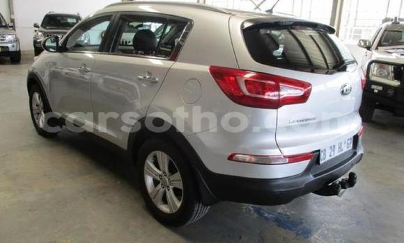 اشتري مستعمل Kia Sportage Silver سيارة في Hlotse في Leribe اشتري مستعمل Kia Sportage Silver سيارة في Hlotse في Leribe