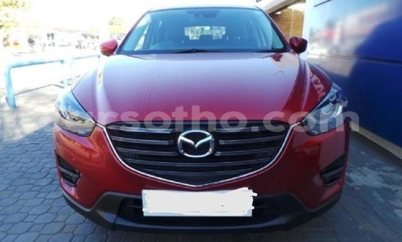 Buy Used Mazda CX-5 Red Car in Hlotse in Leribe Buy Used Mazda CX-5 Red Car in Hlotse in Leribe