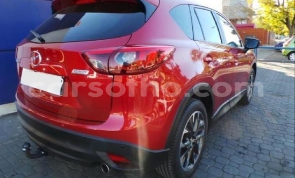 Buy Used Mazda CX-5 Red Car in Hlotse in Leribe Buy Used Mazda CX-5 Red Car in Hlotse in Leribe