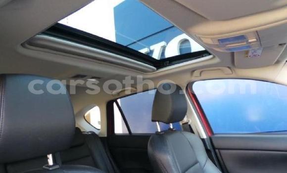 Buy Used Mazda CX-5 Red Car in Hlotse in Leribe Buy Used Mazda CX-5 Red Car in Hlotse in Leribe
