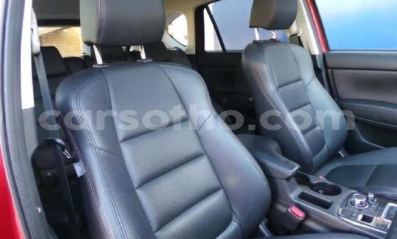 Buy Used Mazda CX-5 Red Car in Hlotse in Leribe Buy Used Mazda CX-5 Red Car in Hlotse in Leribe