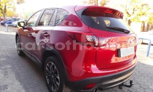Buy Used Mazda CX-5 Red Car in Hlotse in Leribe Buy Used Mazda CX-5 Red Car in Hlotse in Leribe