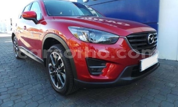 Buy Used Mazda CX-5 Red Car in Hlotse in Leribe Buy Used Mazda CX-5 Red Car in Hlotse in Leribe