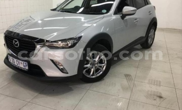 اشتري مستعمل Mazda CX-3 Silver سيارة في Hlotse في Leribe اشتري مستعمل Mazda CX-3 Silver سيارة في Hlotse في Leribe
