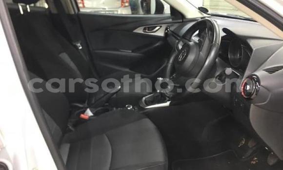 اشتري مستعمل Mazda CX-3 Silver سيارة في Hlotse في Leribe اشتري مستعمل Mazda CX-3 Silver سيارة في Hlotse في Leribe