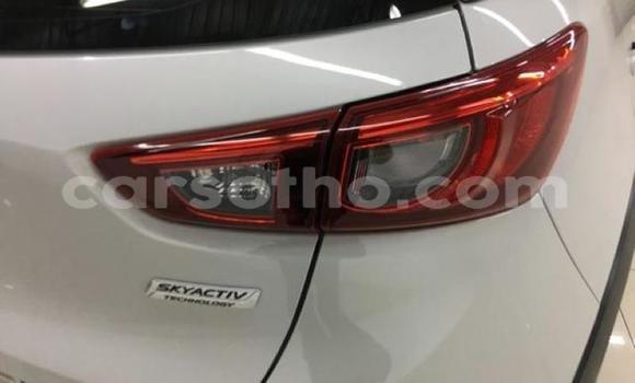 اشتري مستعمل Mazda CX-3 Silver سيارة في Hlotse في Leribe اشتري مستعمل Mazda CX-3 Silver سيارة في Hlotse في Leribe