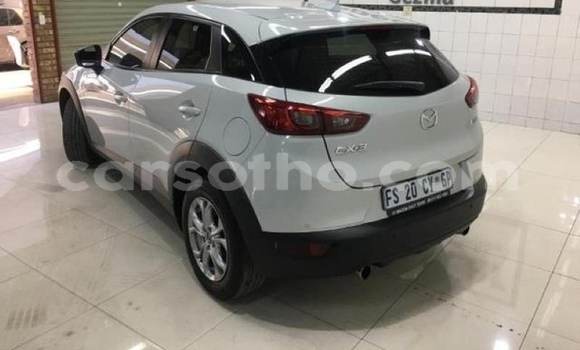 اشتري مستعمل Mazda CX-3 Silver سيارة في Hlotse في Leribe اشتري مستعمل Mazda CX-3 Silver سيارة في Hlotse في Leribe