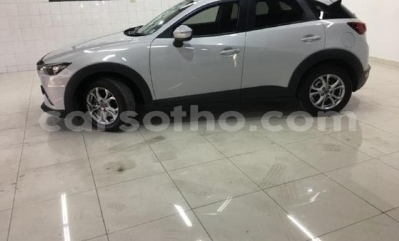 اشتري مستعمل Mazda CX-3 Silver سيارة في Hlotse في Leribe اشتري مستعمل Mazda CX-3 Silver سيارة في Hlotse في Leribe