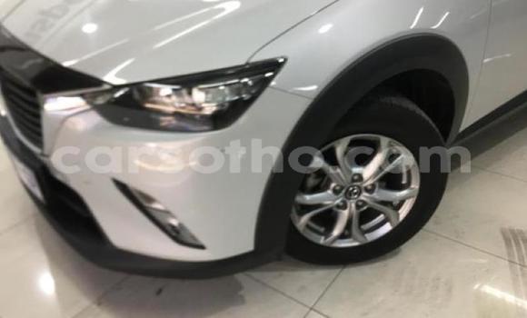 اشتري مستعمل Mazda CX-3 Silver سيارة في Hlotse في Leribe اشتري مستعمل Mazda CX-3 Silver سيارة في Hlotse في Leribe