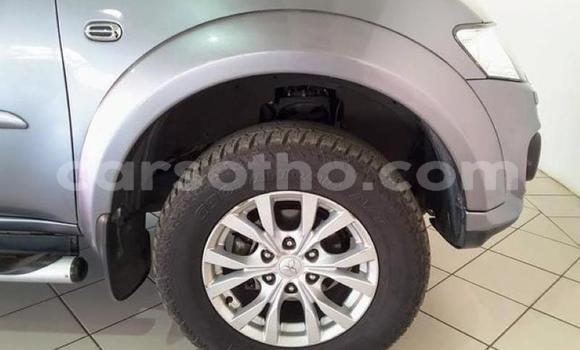 Sayi Na hannu Mitsubishi Pajero Sport Silver Mota in Maseru a Maseru Sayi Na hannu Mitsubishi Pajero Sport Silver Mota in Maseru a Maseru