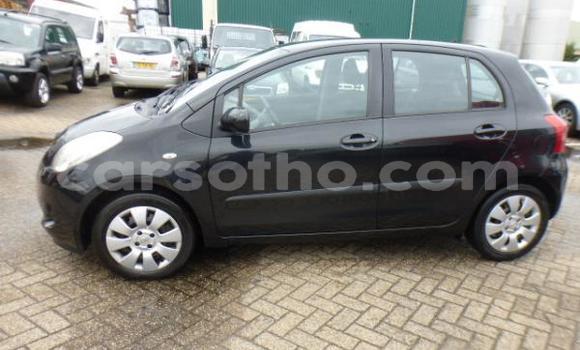 Buy New Toyota Yaris Black Car in Butha–Buthe in Thaba-Tseka Buy New Toyota Yaris Black Car in Butha–Buthe in Thaba-Tseka