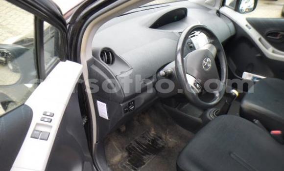 Buy New Toyota Yaris Black Car in Butha–Buthe in Thaba-Tseka Buy New Toyota Yaris Black Car in Butha–Buthe in Thaba-Tseka