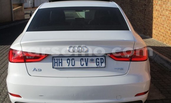 Acheter Occasion Voiture Audi A3 Blanc à Mafeteng, Mafeteng Acheter Occasion Voiture Audi A3 Blanc à Mafeteng, Mafeteng