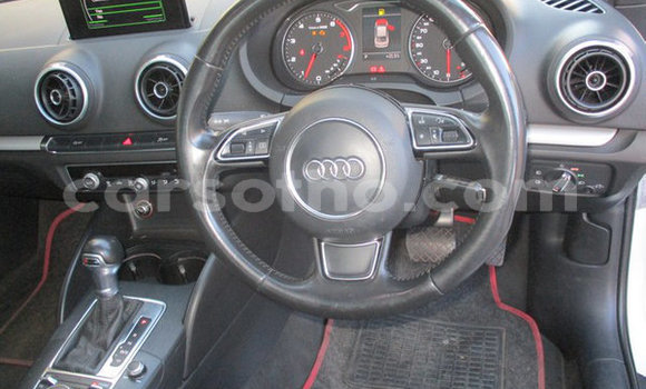 Acheter Occasion Voiture Audi A3 Blanc à Mafeteng, Mafeteng Acheter Occasion Voiture Audi A3 Blanc à Mafeteng, Mafeteng