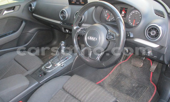 Acheter Occasion Voiture Audi A3 Blanc à Mafeteng, Mafeteng Acheter Occasion Voiture Audi A3 Blanc à Mafeteng, Mafeteng