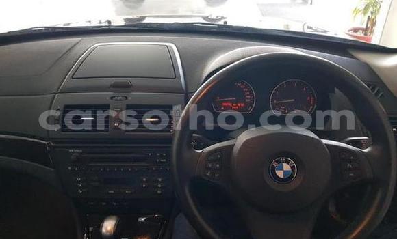 Acheter Occasion Voiture BMW X3 Noir à Butha–Buthe, Thaba-Tseka Acheter Occasion Voiture BMW X3 Noir à Butha–Buthe, Thaba-Tseka