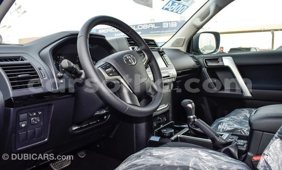 Sayi Imported Toyota Prado Black Mota in Import - Dubai a Maseru Sayi Imported Toyota Prado Black Mota in Import - Dubai a Maseru