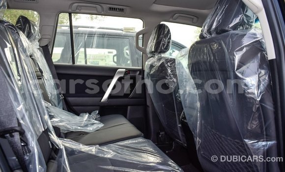 Sayi Imported Toyota Prado Black Mota in Import - Dubai a Maseru Sayi Imported Toyota Prado Black Mota in Import - Dubai a Maseru