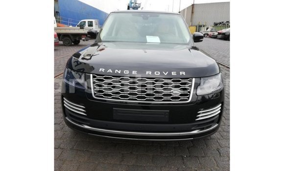 اشتري Imported Land Rover Range Rover Black سيارة في Import - Dubai في Maseru اشتري Imported Land Rover Range Rover Black سيارة في Import - Dubai في Maseru