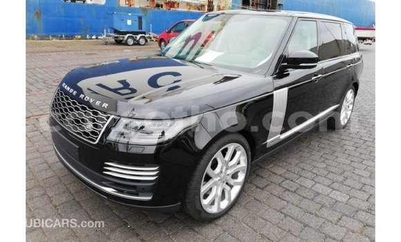 اشتري Imported Land Rover Range Rover Black سيارة في Import - Dubai في Maseru اشتري Imported Land Rover Range Rover Black سيارة في Import - Dubai في Maseru