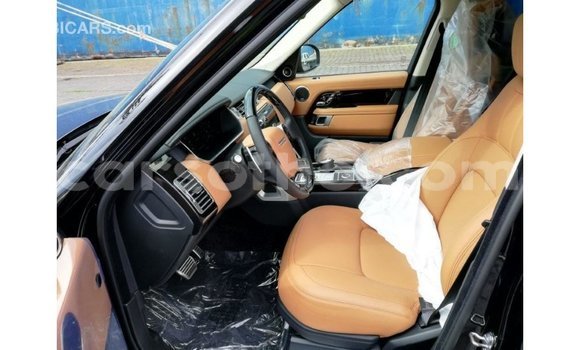 اشتري Imported Land Rover Range Rover Black سيارة في Import - Dubai في Maseru اشتري Imported Land Rover Range Rover Black سيارة في Import - Dubai في Maseru